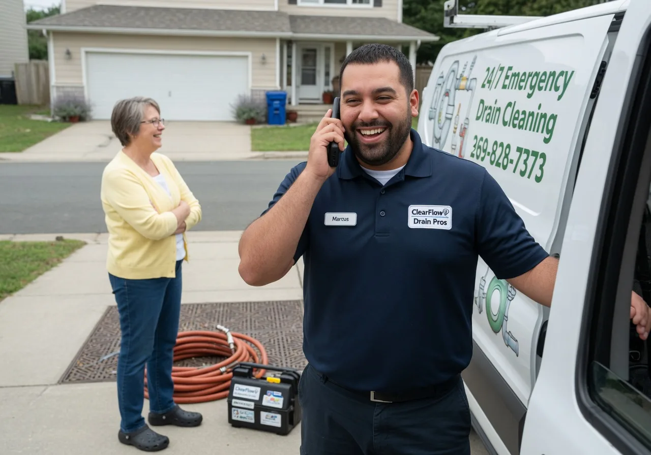Drain Cleaning in Hornell, NY